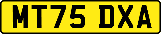 MT75DXA