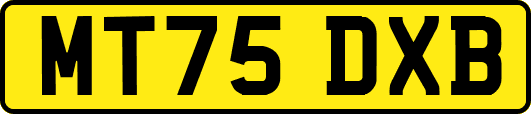 MT75DXB