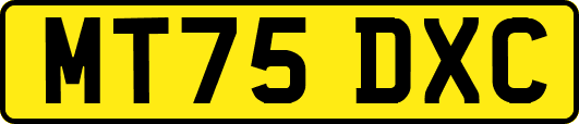MT75DXC
