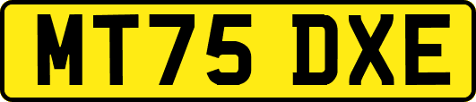 MT75DXE