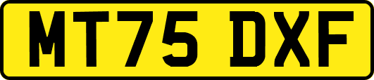 MT75DXF