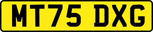 MT75DXG