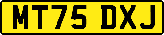 MT75DXJ