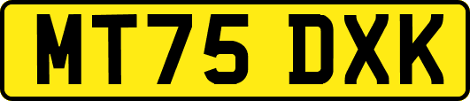 MT75DXK
