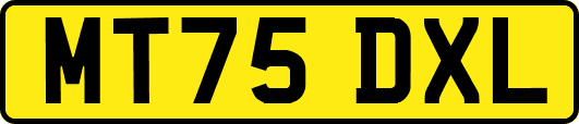 MT75DXL