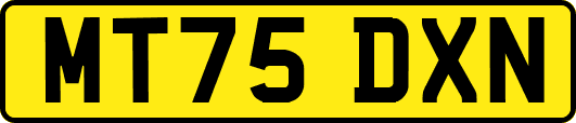 MT75DXN