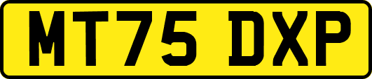 MT75DXP