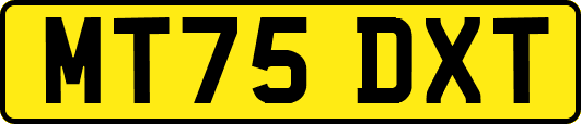 MT75DXT