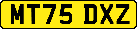 MT75DXZ