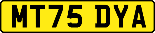 MT75DYA
