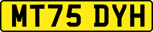 MT75DYH