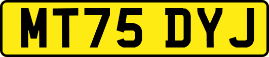 MT75DYJ