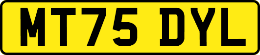 MT75DYL