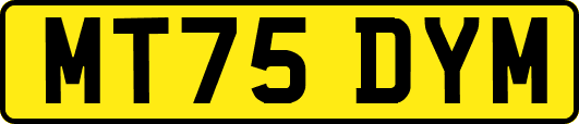 MT75DYM