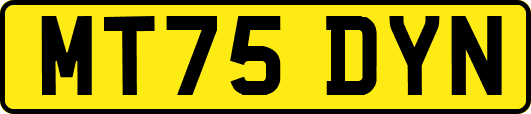 MT75DYN