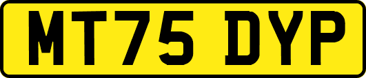 MT75DYP