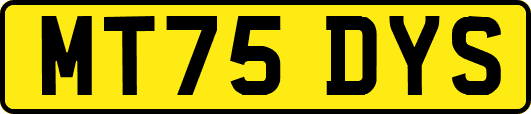 MT75DYS