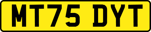 MT75DYT