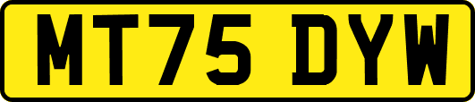 MT75DYW