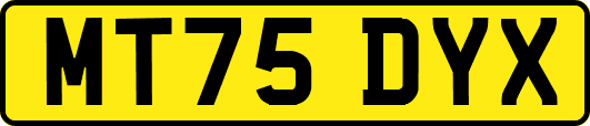 MT75DYX
