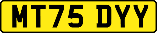 MT75DYY