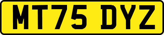 MT75DYZ