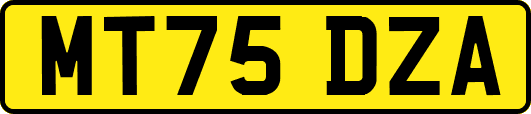 MT75DZA