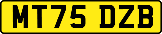 MT75DZB