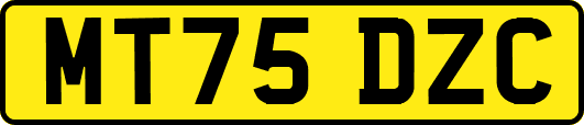 MT75DZC