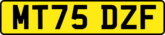 MT75DZF