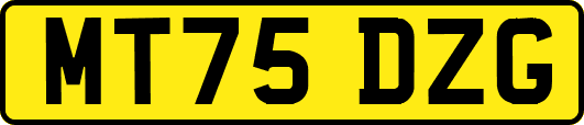 MT75DZG