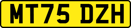 MT75DZH