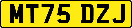 MT75DZJ