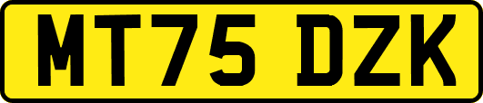 MT75DZK