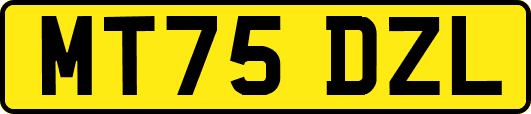 MT75DZL
