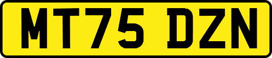 MT75DZN