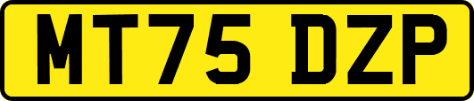MT75DZP