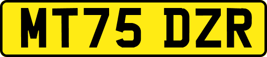 MT75DZR