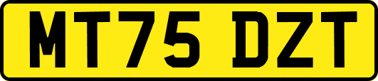 MT75DZT