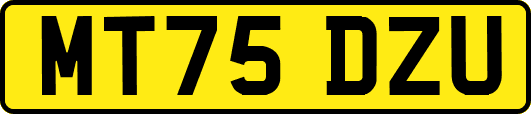 MT75DZU