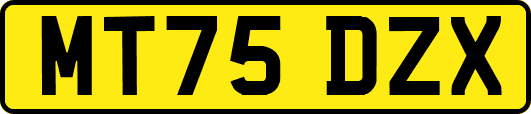 MT75DZX
