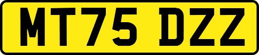 MT75DZZ