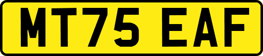 MT75EAF