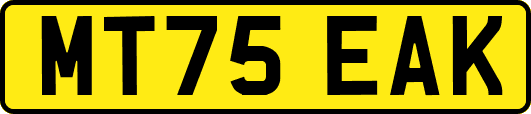 MT75EAK