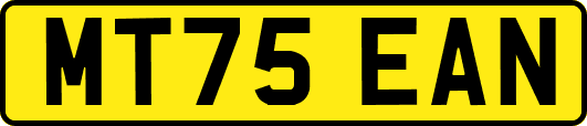 MT75EAN