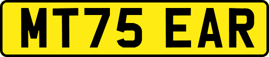 MT75EAR