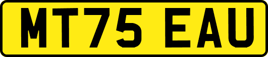 MT75EAU