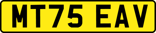 MT75EAV