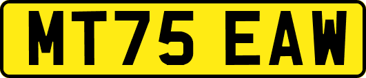 MT75EAW