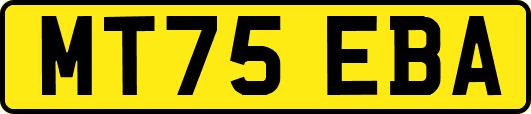 MT75EBA
